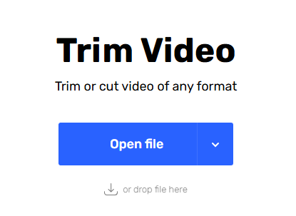 Free Online Video Cutter – Trim & Cut Videos Instantly in Browser